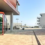 Strandblick - Dorf 1 03 Priwall