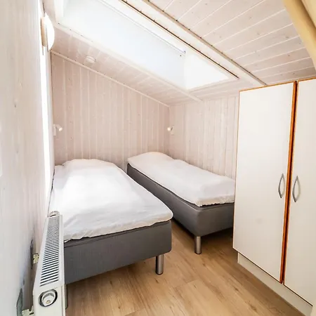 Strandblick - Dorf 1 03 Prázdninový dům *