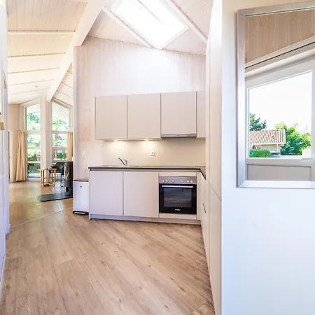 Strandblick - Dorf 1 03 Prázdninový dům Priwall