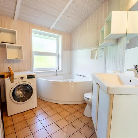 Strandblick - Dorf 1 03 Prázdninový dům