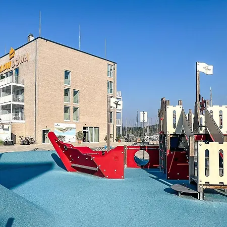 Strandblick - Dorf 1 03 Priwall