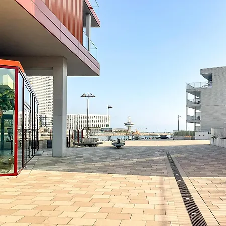 Strandblick - Dorf 1 03 Priwall