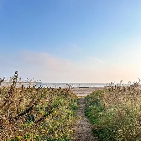 Prázdninový dům Strandblick - Dorf 1 03 Priwall