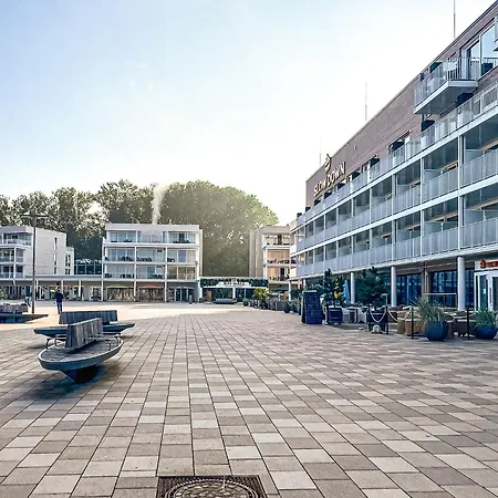 Strandblick - Dorf 1 03 Priwall