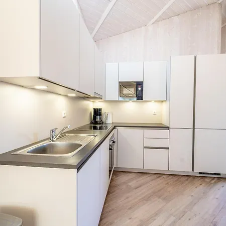 Nyaraló Strandblick - Dorf 1 03 Priwall