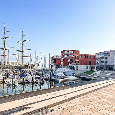 Prázdninový dům Strandblick - Dorf 1 03