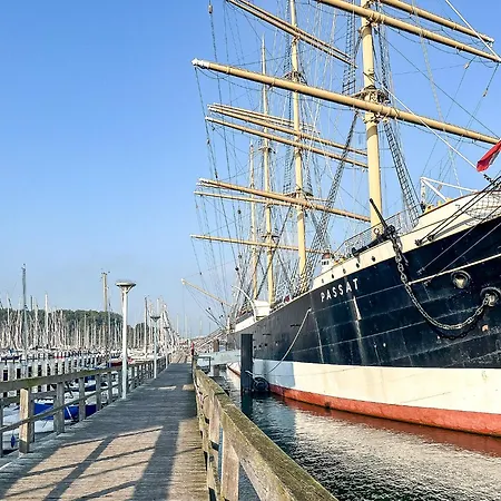 Strandblick - Dorf 1 03 *