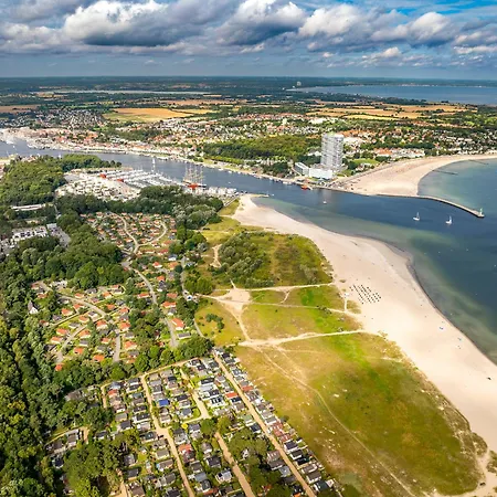 Prázdninový dům Strandblick - Dorf 1 03