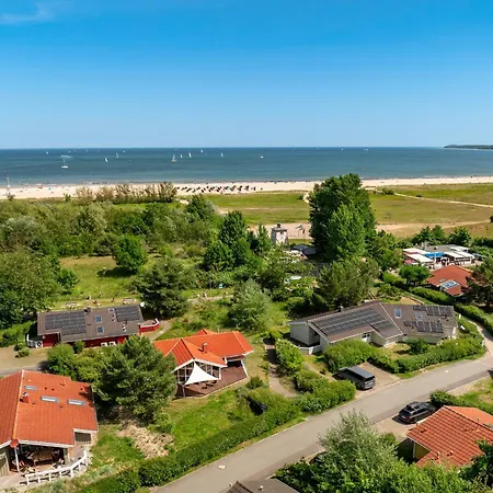 Prázdninový dům Strandblick - Dorf 1 03 Priwall