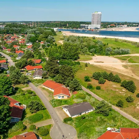 Strandblick - Dorf 1 03 Prázdninový dům Priwall