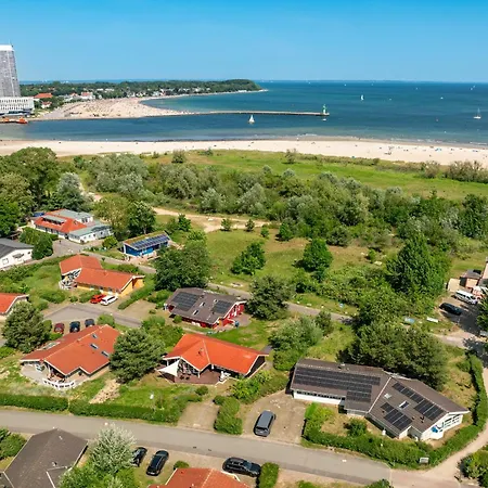 Strandblick - Dorf 1 03 *