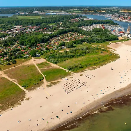 Strandblick - Dorf 1 03 Prázdninový dům