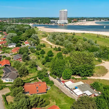 Prázdninový dům Strandblick - Dorf 1 03