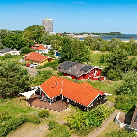 Strandblick - Dorf 1 03 Prázdninový dům *