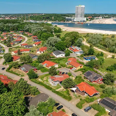 Prázdninový dům Strandblick - Dorf 1 03 *