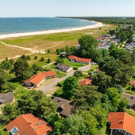 Strandblick - Dorf 1 03 * Priwall