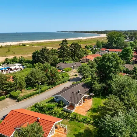 Prázdninový dům Strandblick - Dorf 1 03