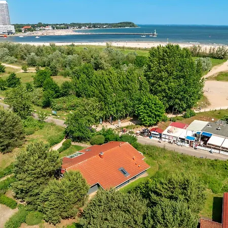 Nyaraló Strandblick - Dorf 1 03 Priwall