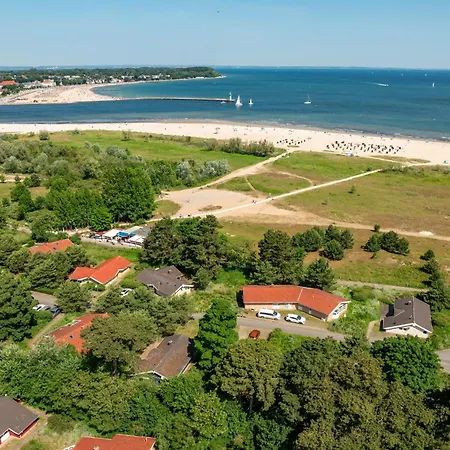 Strandblick - Dorf 1 03 Priwall
