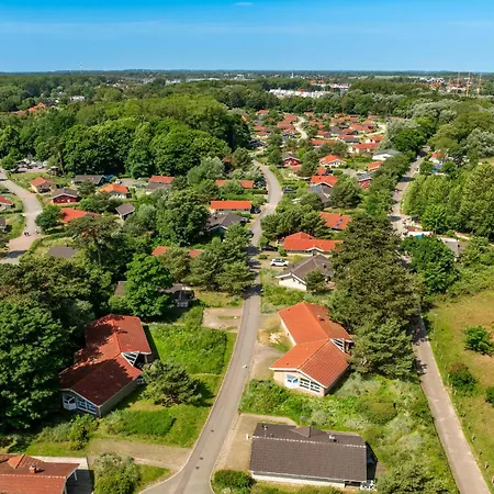 Strandblick - Dorf 1 03 Prázdninový dům *