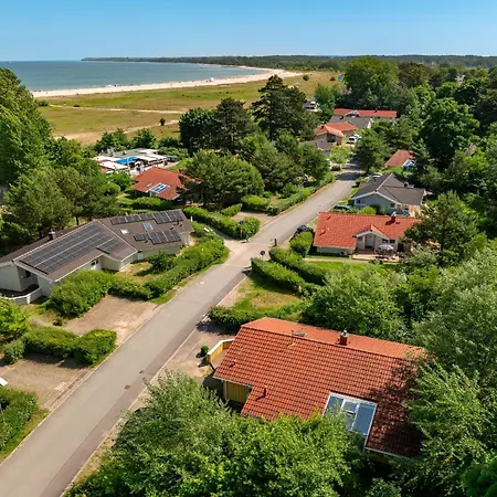 Nyaraló Strandblick - Dorf 1 03 Priwall