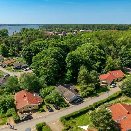 Strandblick - Dorf 1 03 Prázdninový dům Priwall