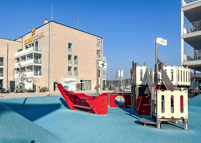 Strandblick - Dorf 1 03 Priwall