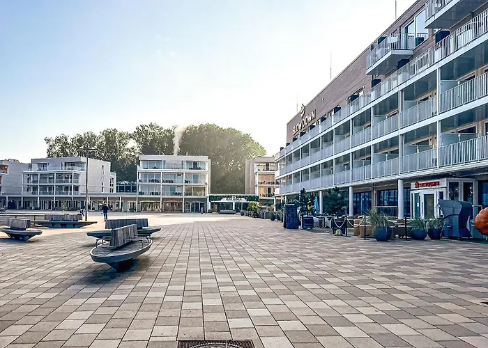 Strandblick - Dorf 1 03 Priwall