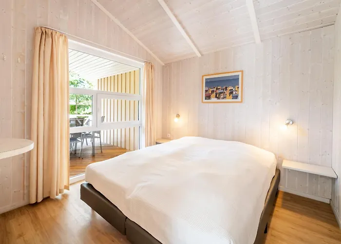 Strandblick - Dorf 1 03 Feriehus *