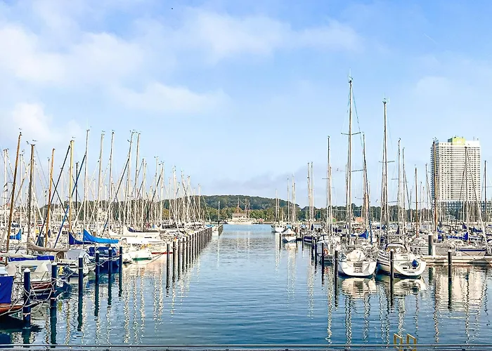 Vakantiehuis Strandblick - Dorf 1 03 *