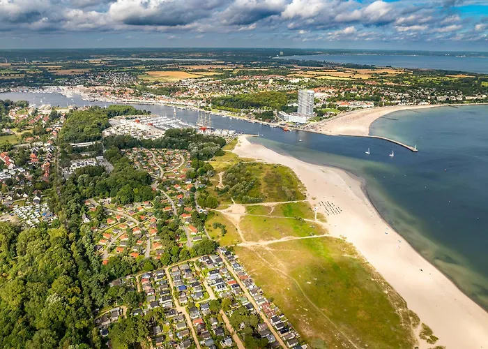 Nyaraló Strandblick - Dorf 1 03