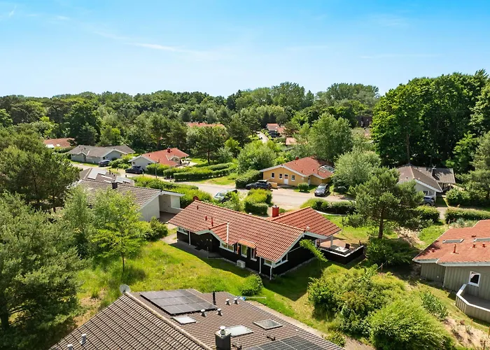 Vakantiehuis Strandblick - Dorf 1 03 *