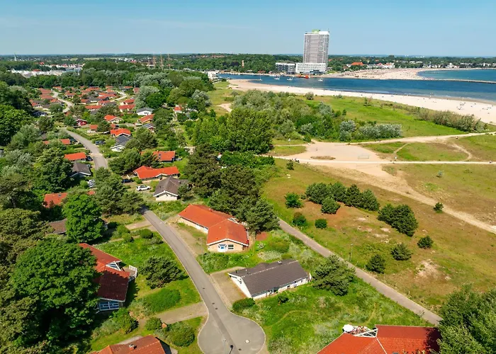 Strandblick - Dorf 1 03 Vakantiehuis Priwall