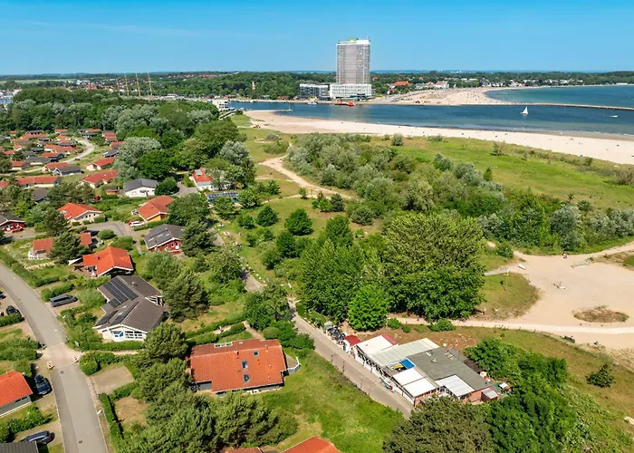 Feriehus Strandblick - Dorf 1 03