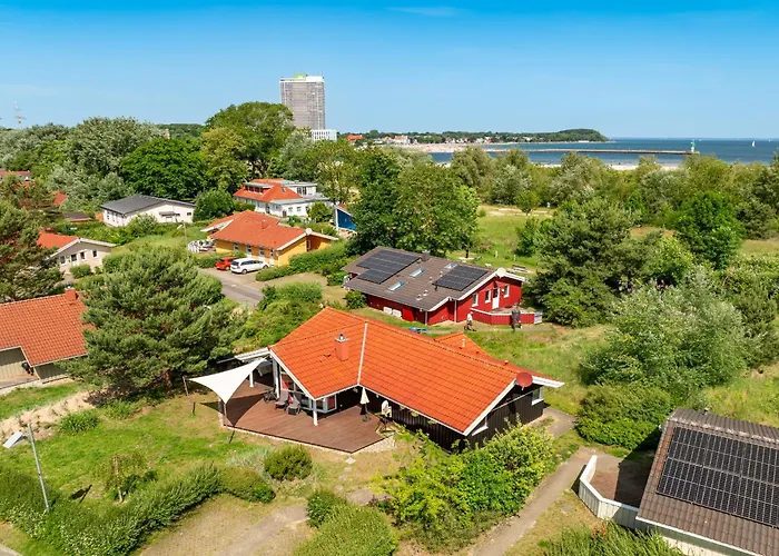 Strandblick - Dorf 1 03 Feriehus *