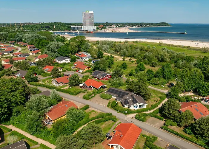 Vakantiehuis Strandblick - Dorf 1 03