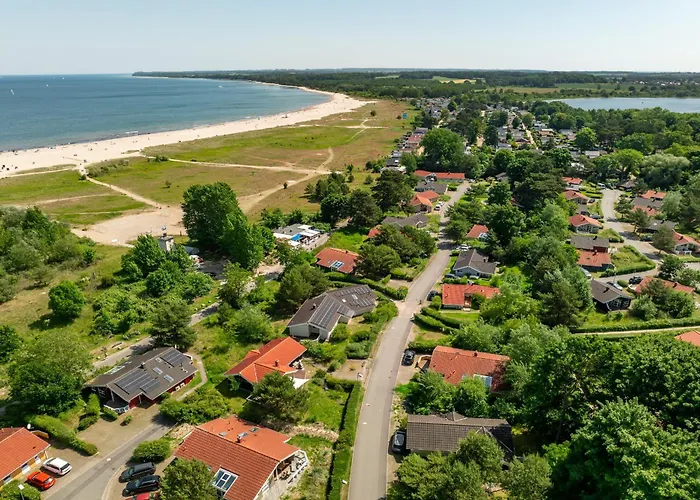 Vakantiehuis Strandblick - Dorf 1 03 *