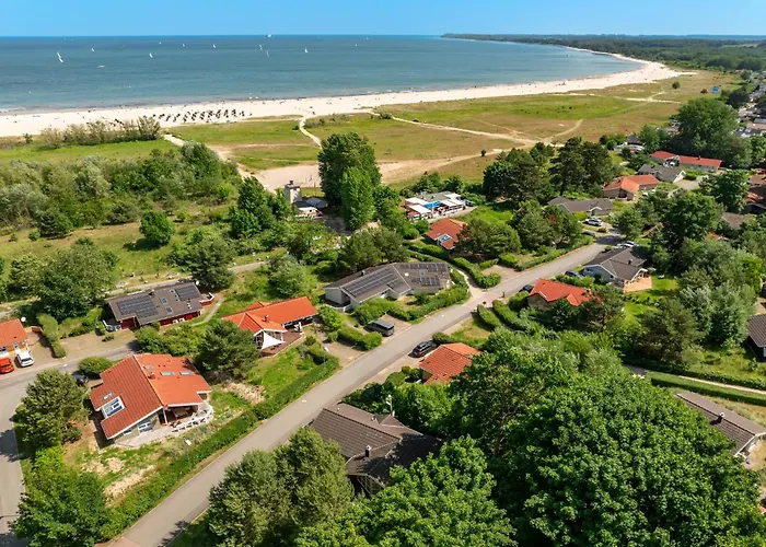 Strandblick - Dorf 1 03 Vakantiehuis Priwall